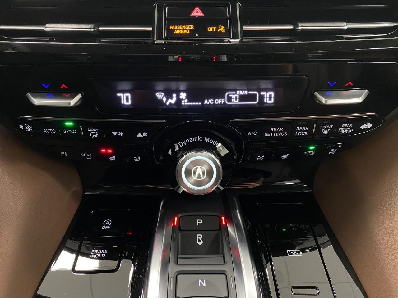 2026 Acura MDX SH-AWD w/Advance Package
