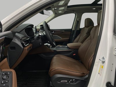 2026 Acura MDX SH-AWD w/Advance Package