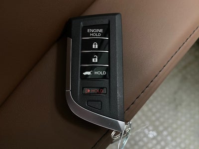 2026 Acura MDX SH-AWD w/Advance Package