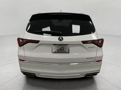 2026 Acura MDX SH-AWD w/Advance Package