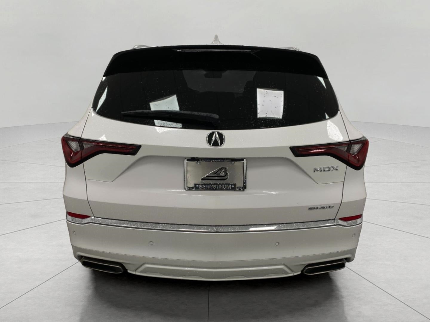 2026 Acura MDX SH-AWD w/Advance Package