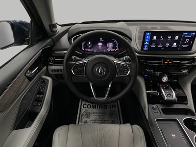 2026 Acura MDX SH-AWD w/Advance Package
