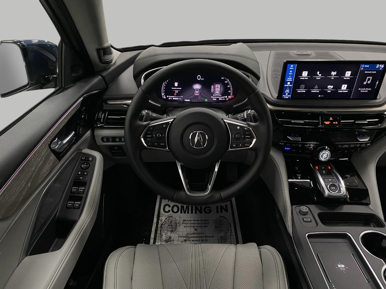 2026 Acura MDX SH-AWD w/Advance Package