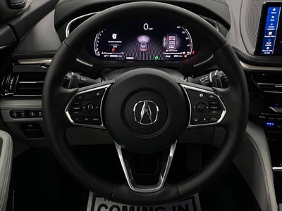 2026 Acura MDX SH-AWD w/Advance Package