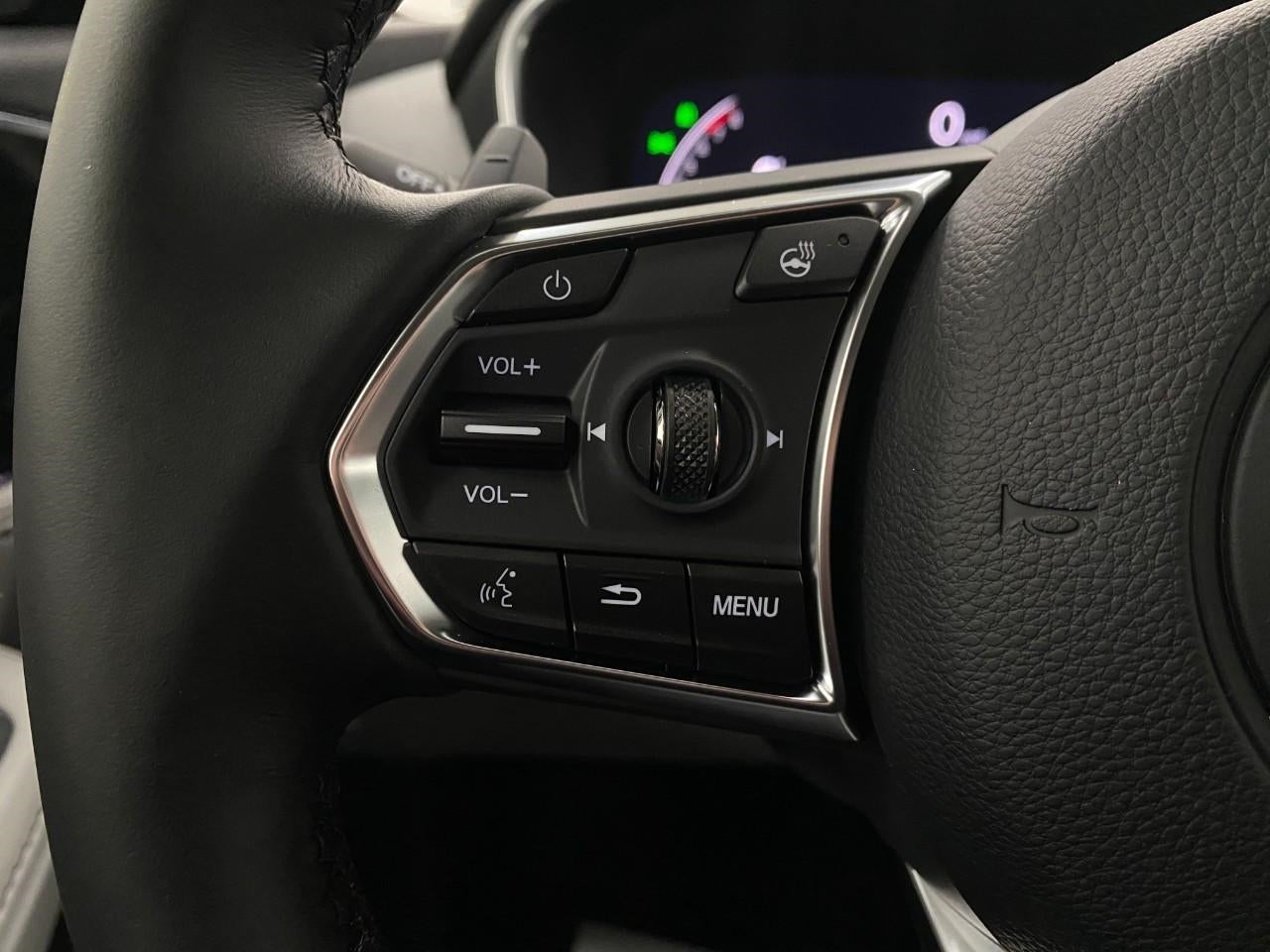 2026 Acura MDX SH-AWD w/Advance Package