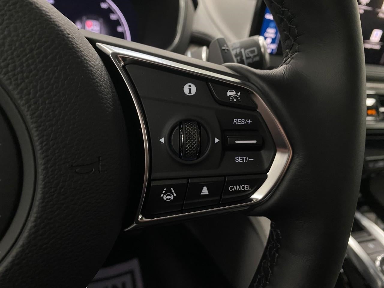 2026 Acura MDX SH-AWD w/Advance Package