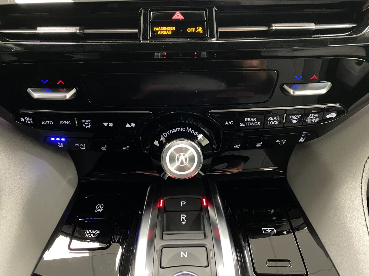 2026 Acura MDX SH-AWD w/Advance Package