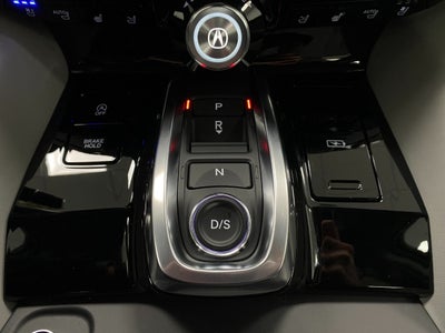 2026 Acura MDX SH-AWD w/Advance Package