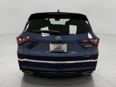 2026 Acura MDX SH-AWD w/Advance Package