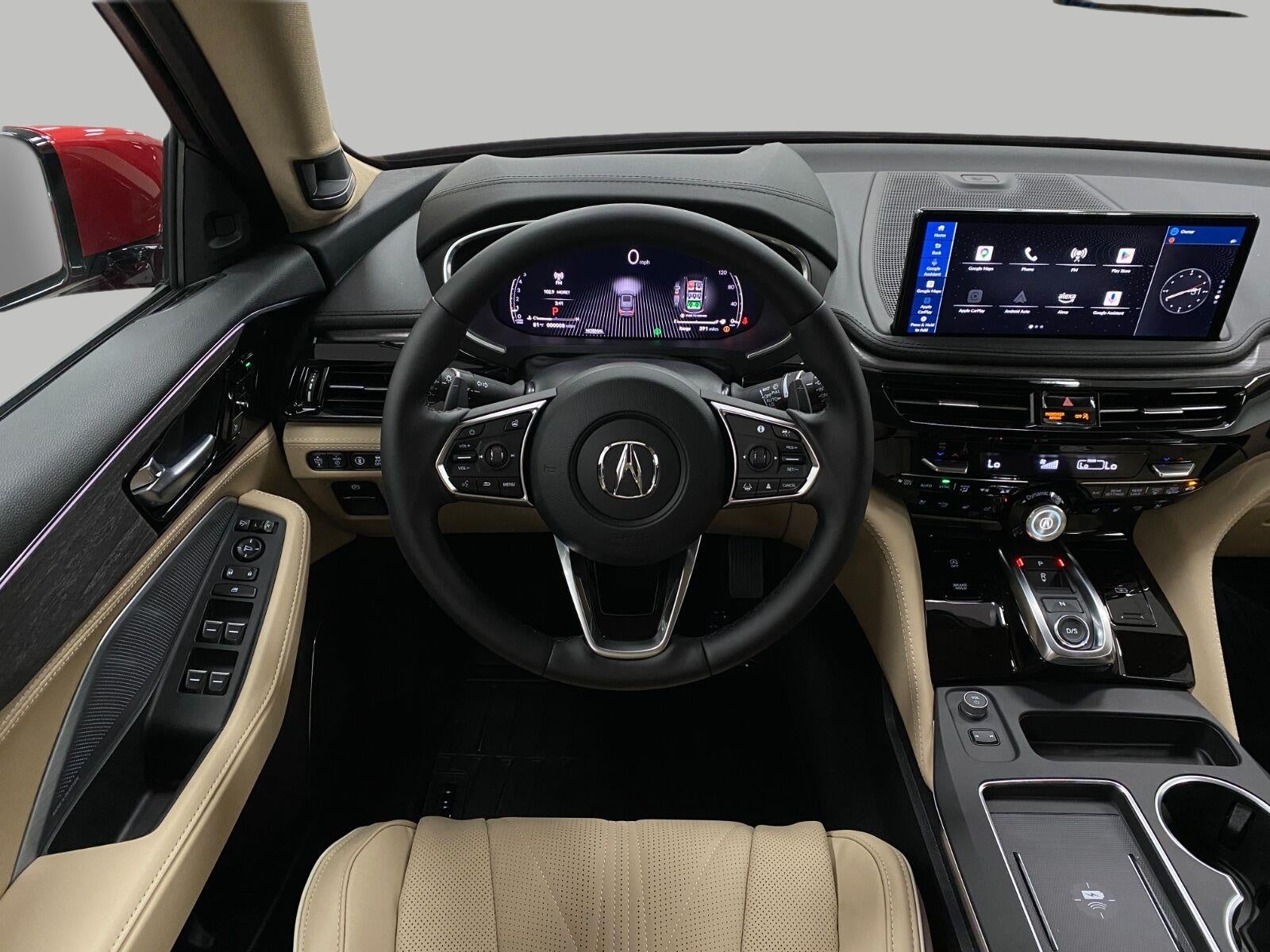 2026 Acura MDX SH-AWD w/Advance Package