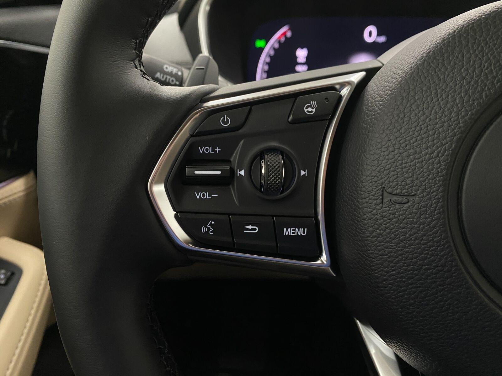 2026 Acura MDX SH-AWD w/Advance Package