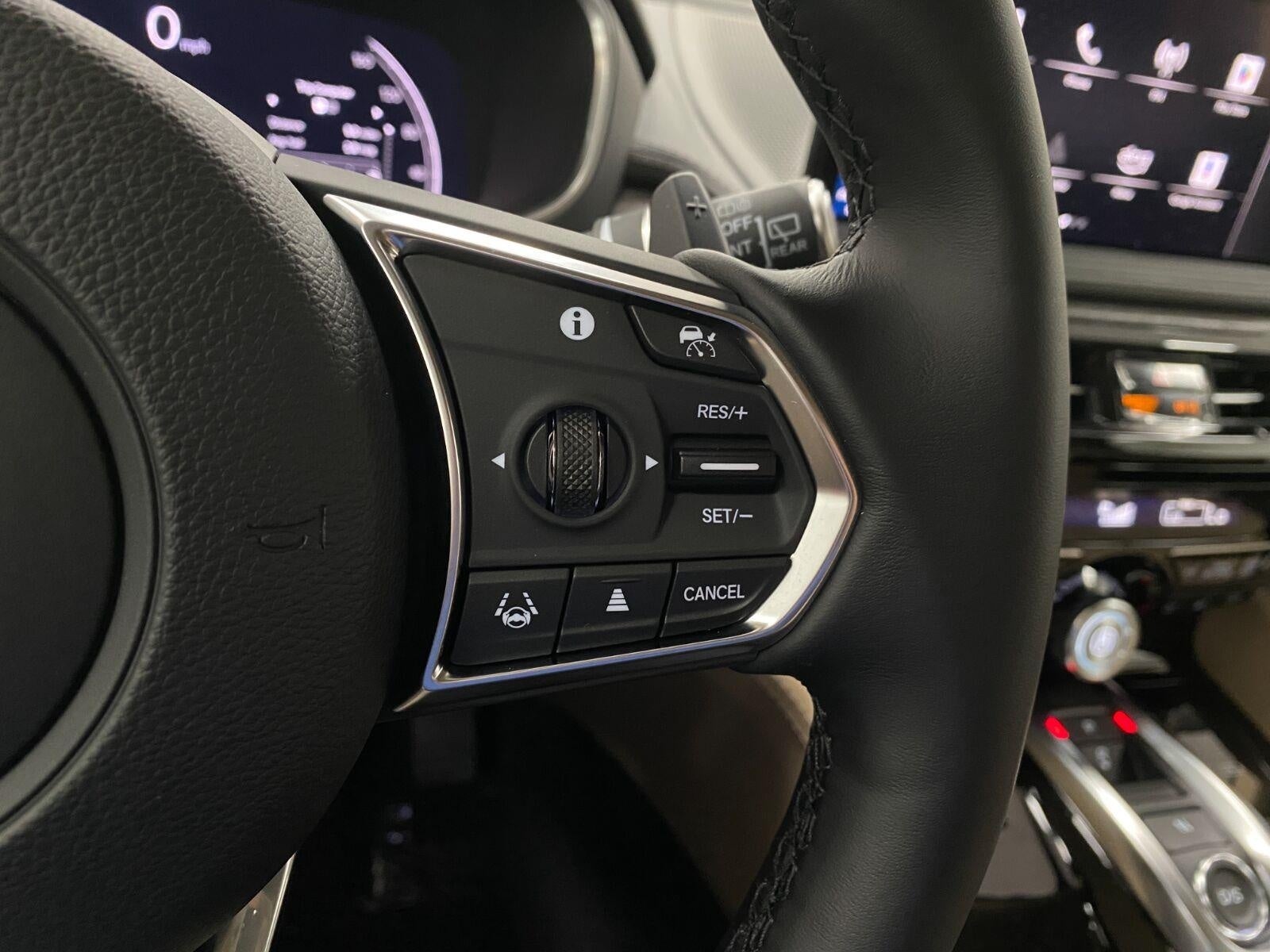 2026 Acura MDX SH-AWD w/Advance Package