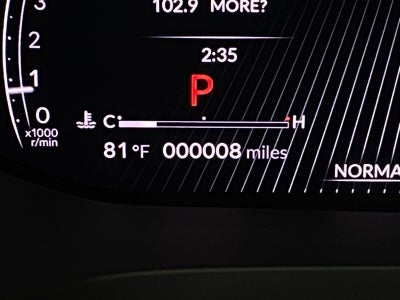 2026 Acura MDX SH-AWD w/Advance Package