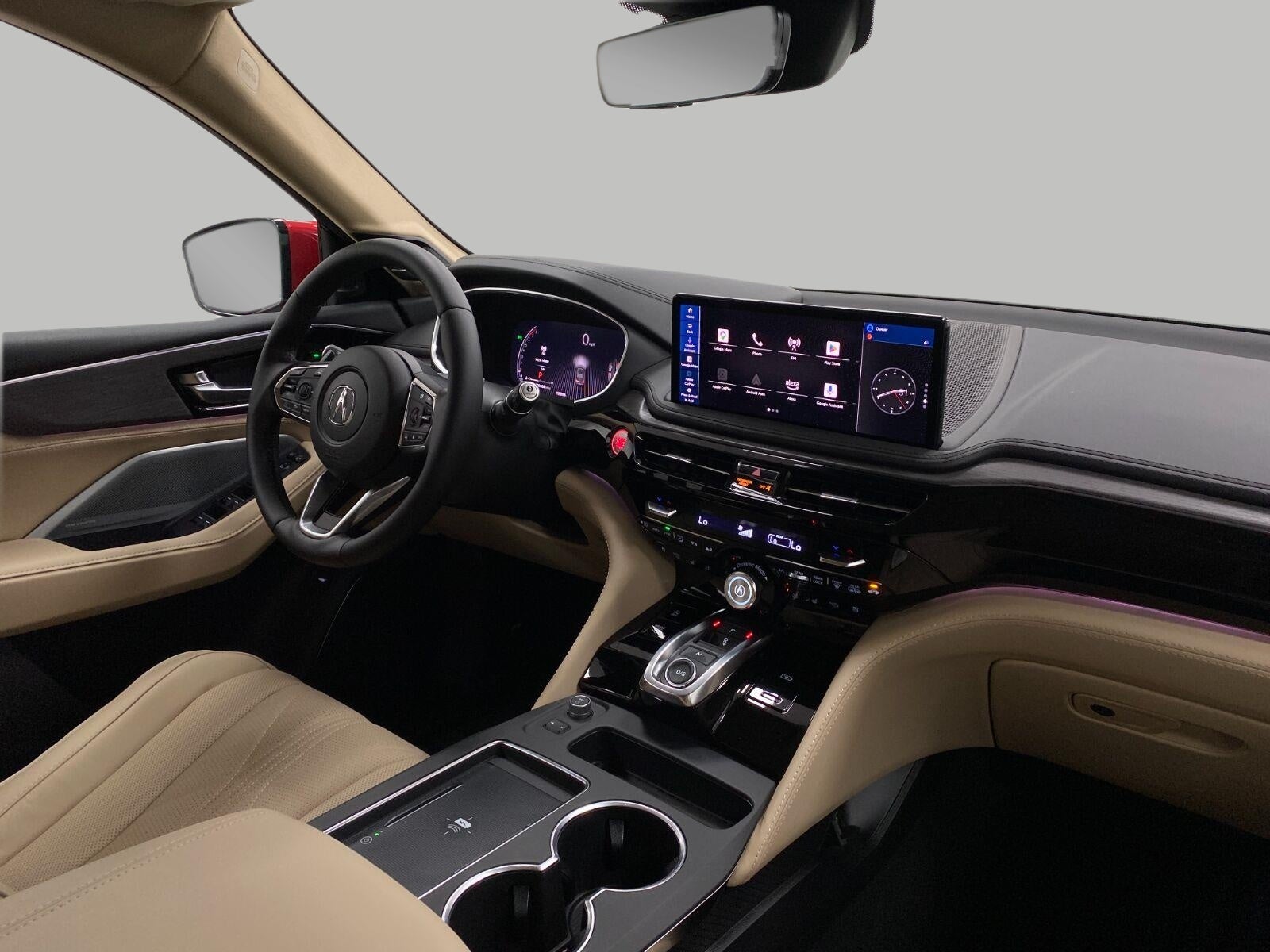 2026 Acura MDX SH-AWD w/Advance Package