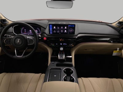 2026 Acura MDX SH-AWD w/Advance Package