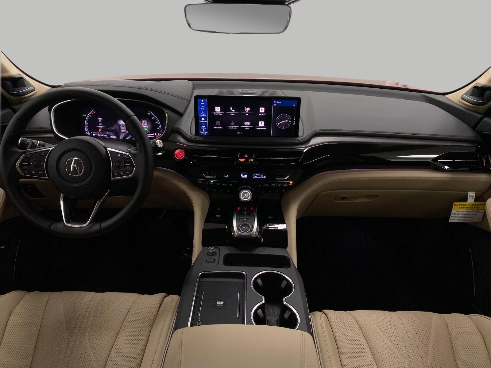 2026 Acura MDX SH-AWD w/Advance Package