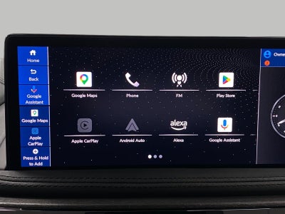 2026 Acura MDX SH-AWD w/Advance Package