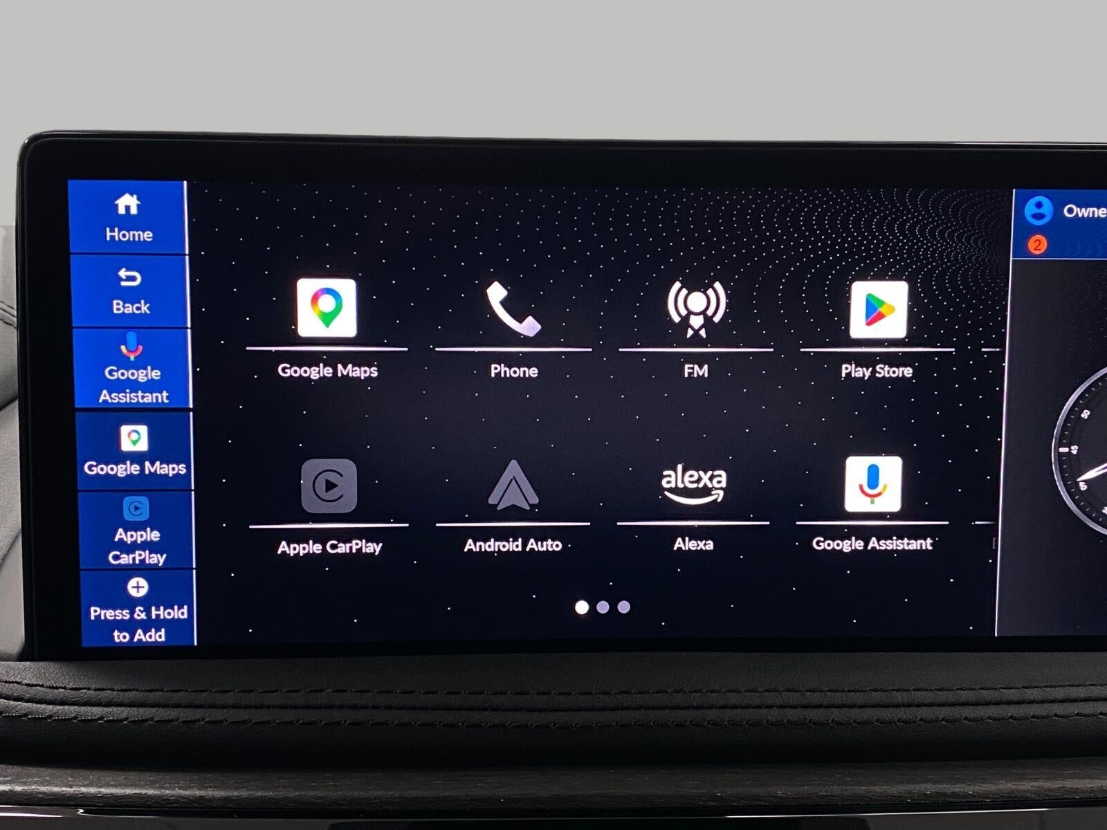 2026 Acura MDX SH-AWD w/Advance Package
