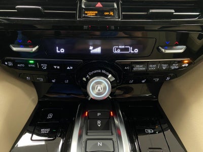 2026 Acura MDX SH-AWD w/Advance Package