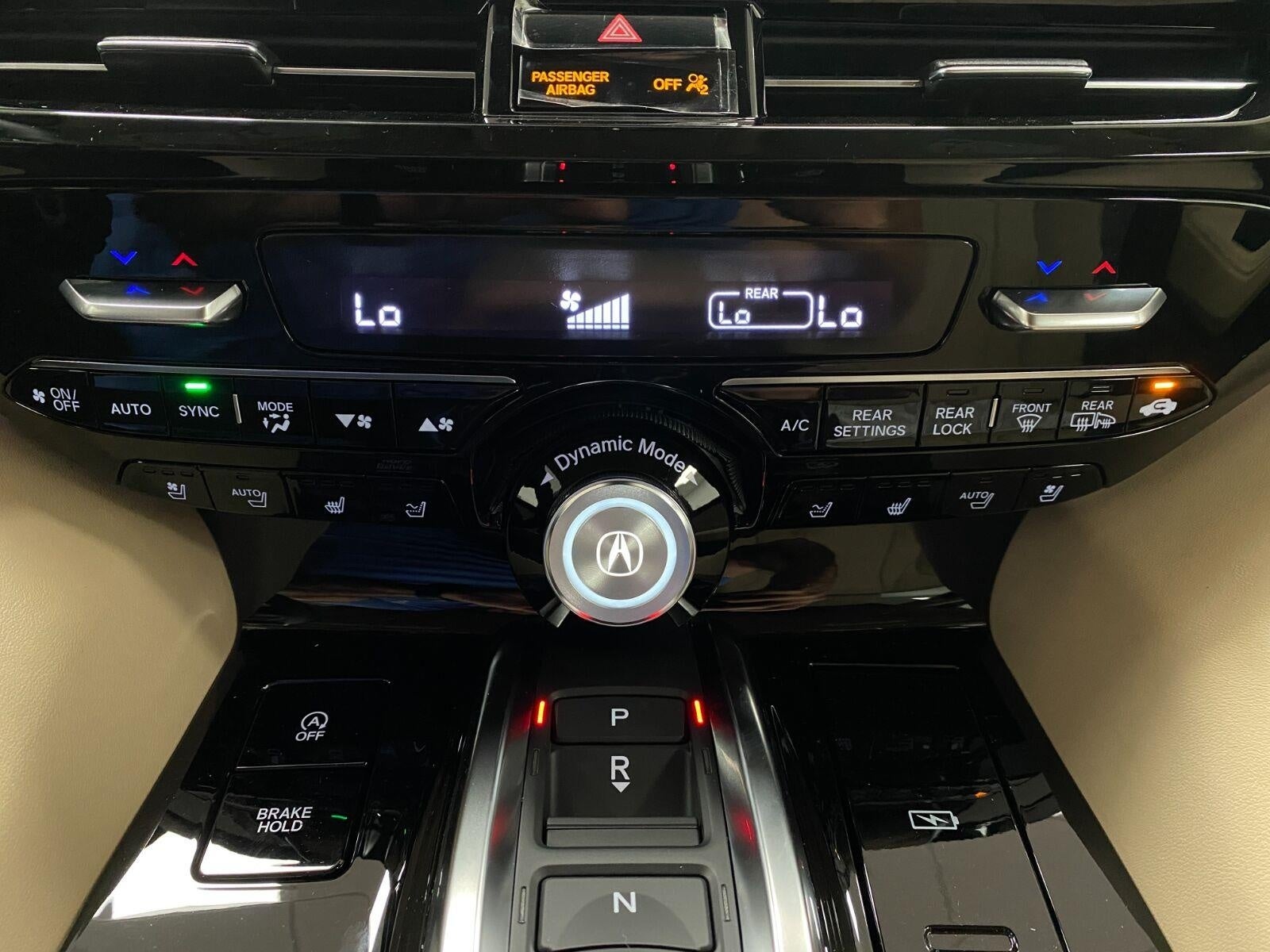 2026 Acura MDX SH-AWD w/Advance Package