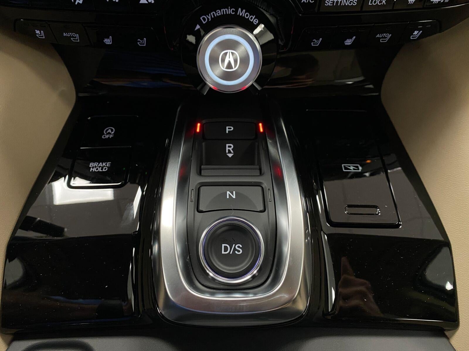 2026 Acura MDX SH-AWD w/Advance Package