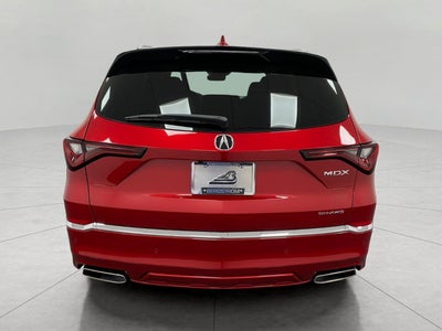 2026 Acura MDX SH-AWD w/Advance Package