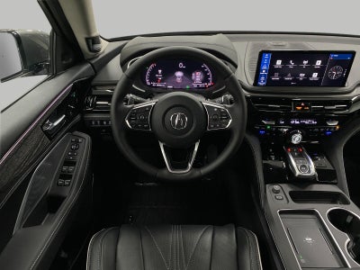 2026 Acura MDX SH-AWD w/Advance Package
