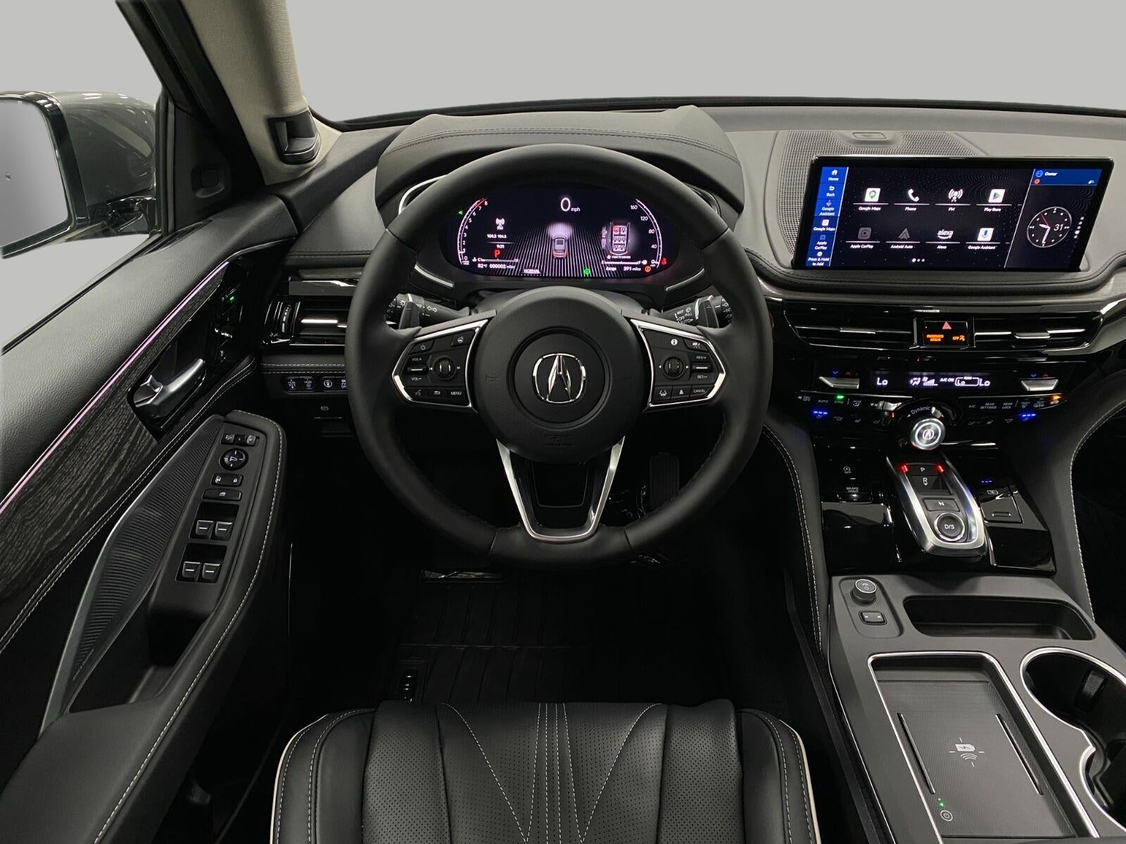 2026 Acura MDX SH-AWD w/Advance Package