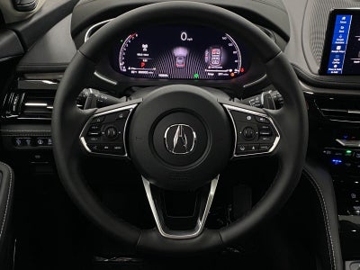 2026 Acura MDX SH-AWD w/Advance Package