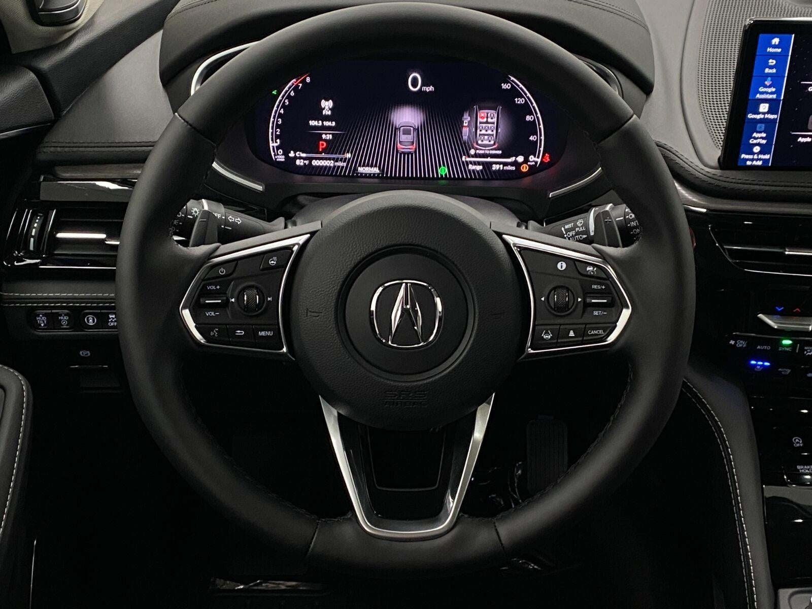 2026 Acura MDX SH-AWD w/Advance Package