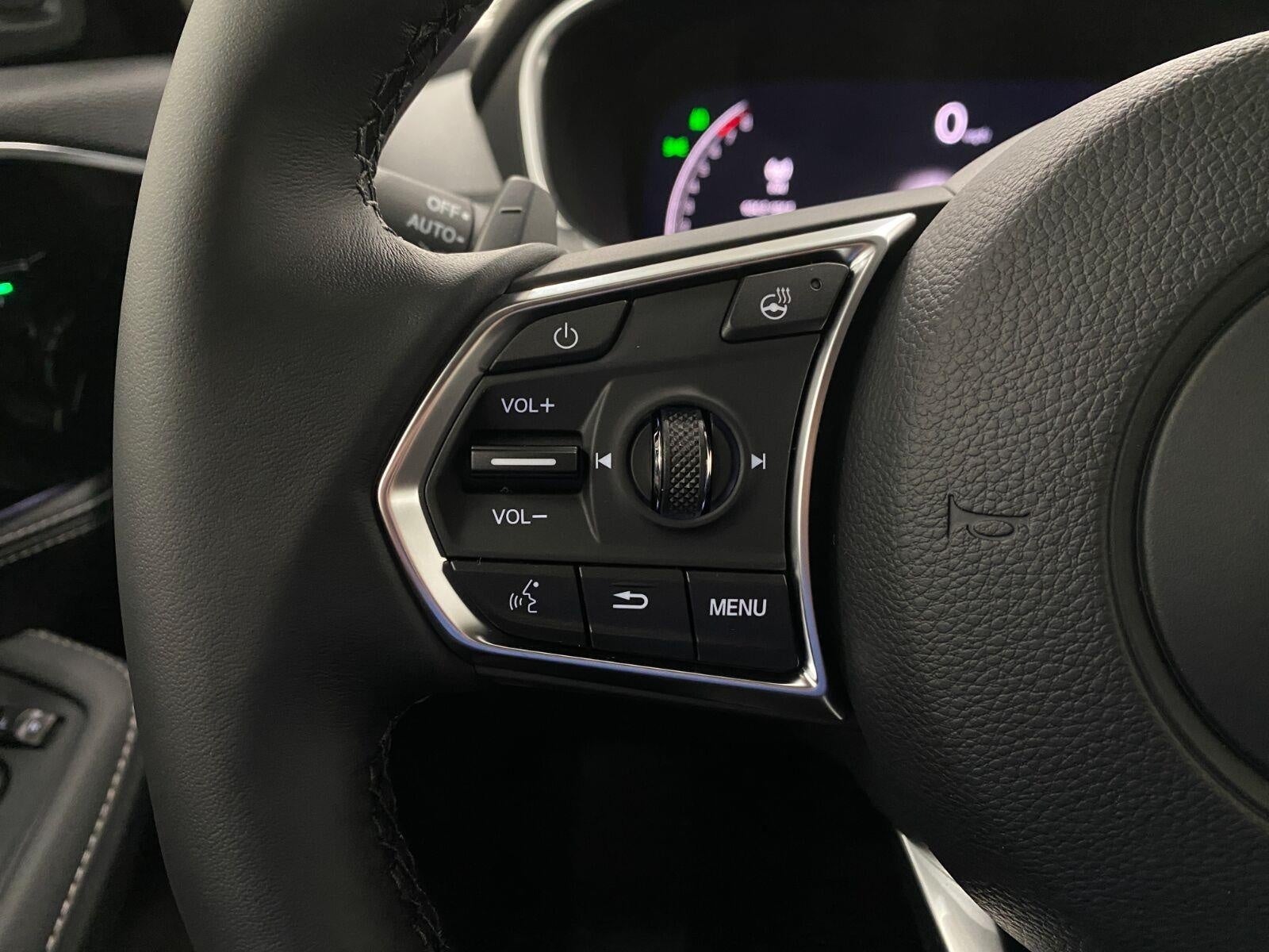 2026 Acura MDX SH-AWD w/Advance Package
