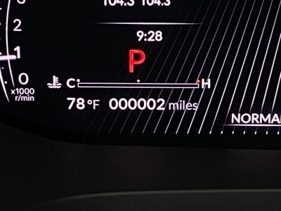 2026 Acura MDX SH-AWD w/Advance Package
