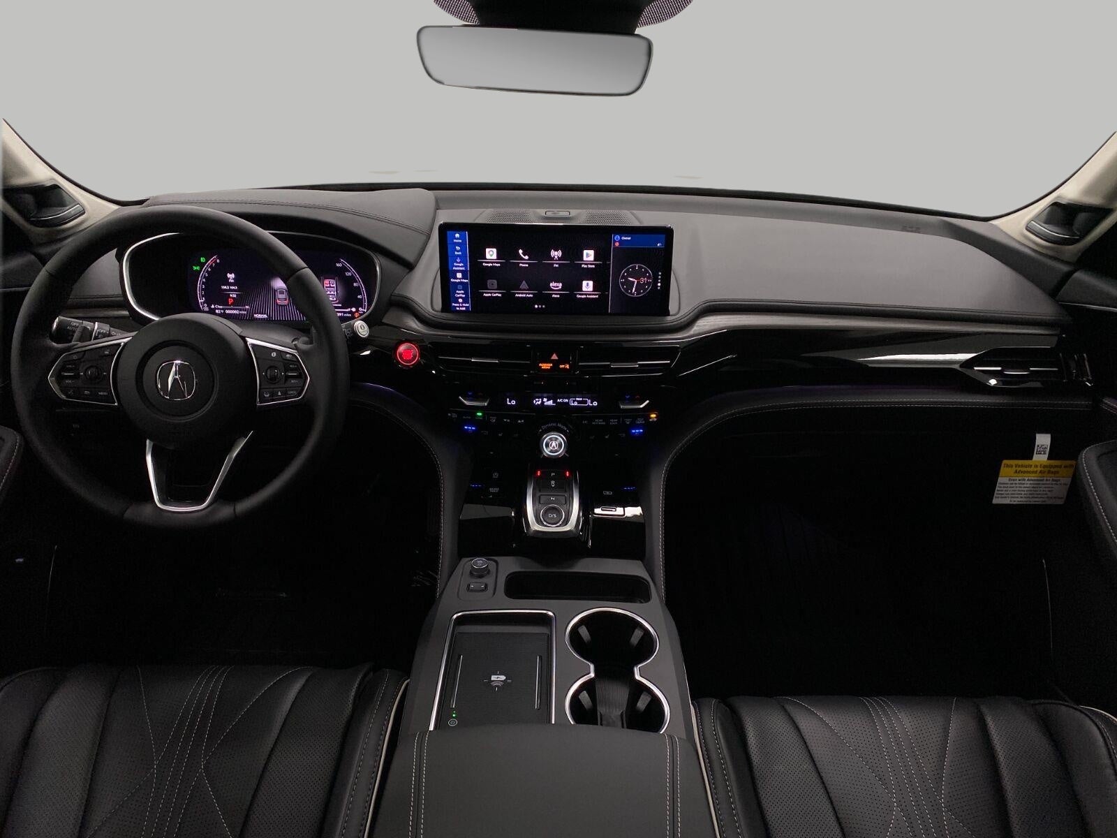 2026 Acura MDX SH-AWD w/Advance Package