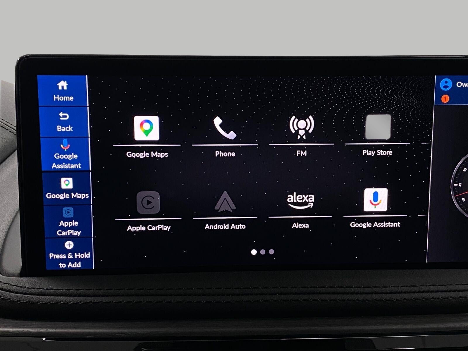2026 Acura MDX SH-AWD w/Advance Package