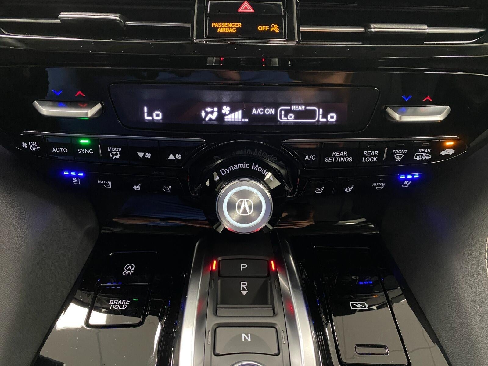 2026 Acura MDX SH-AWD w/Advance Package