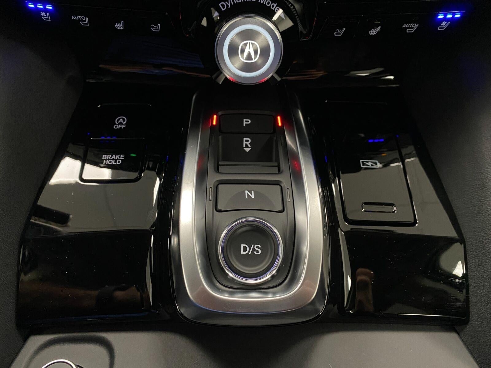 2026 Acura MDX SH-AWD w/Advance Package