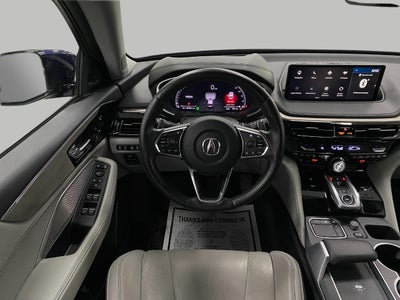 2023 Acura MDX SH-AWD w/Advance Package