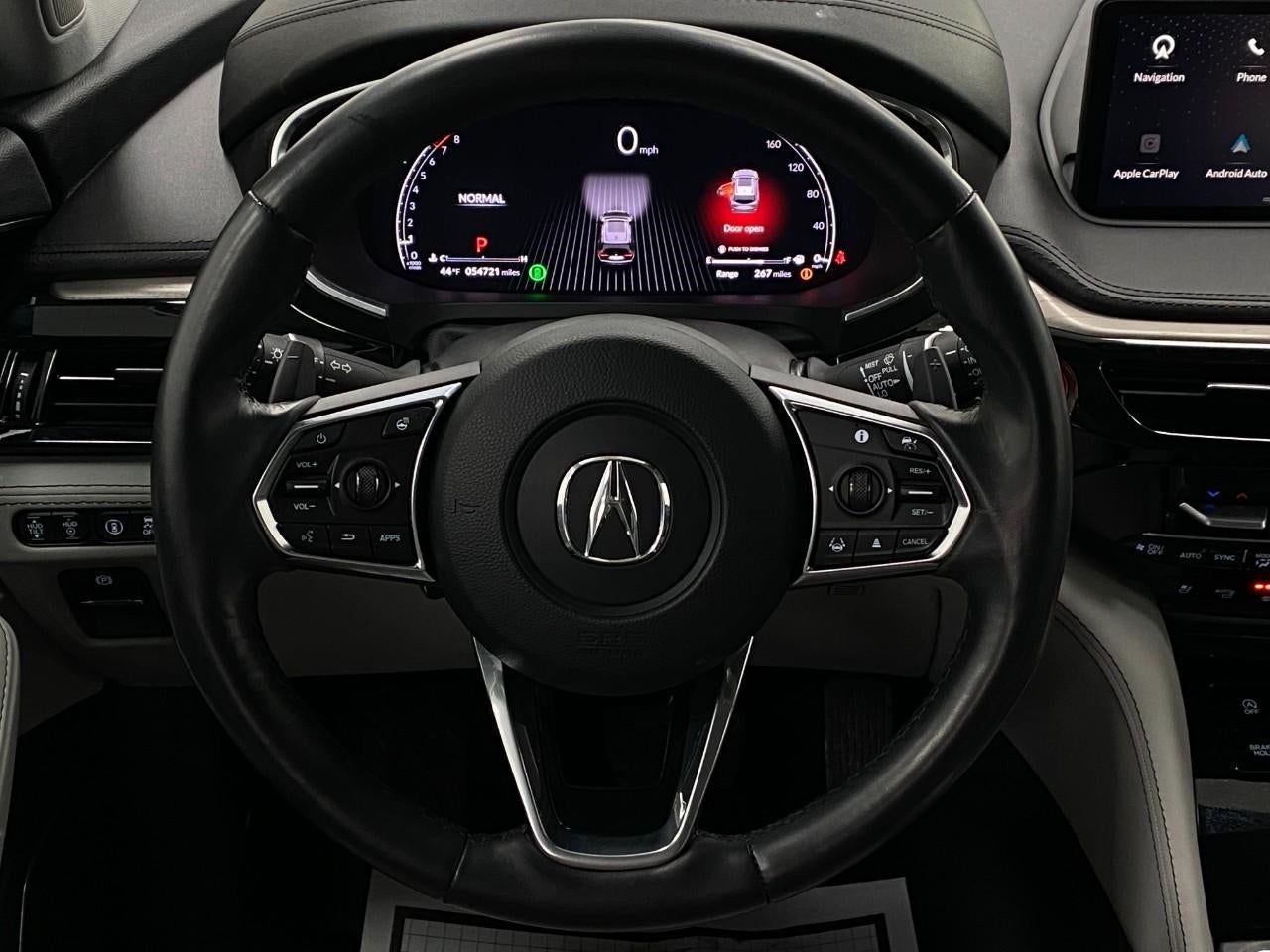 2023 Acura MDX SH-AWD w/Advance Package