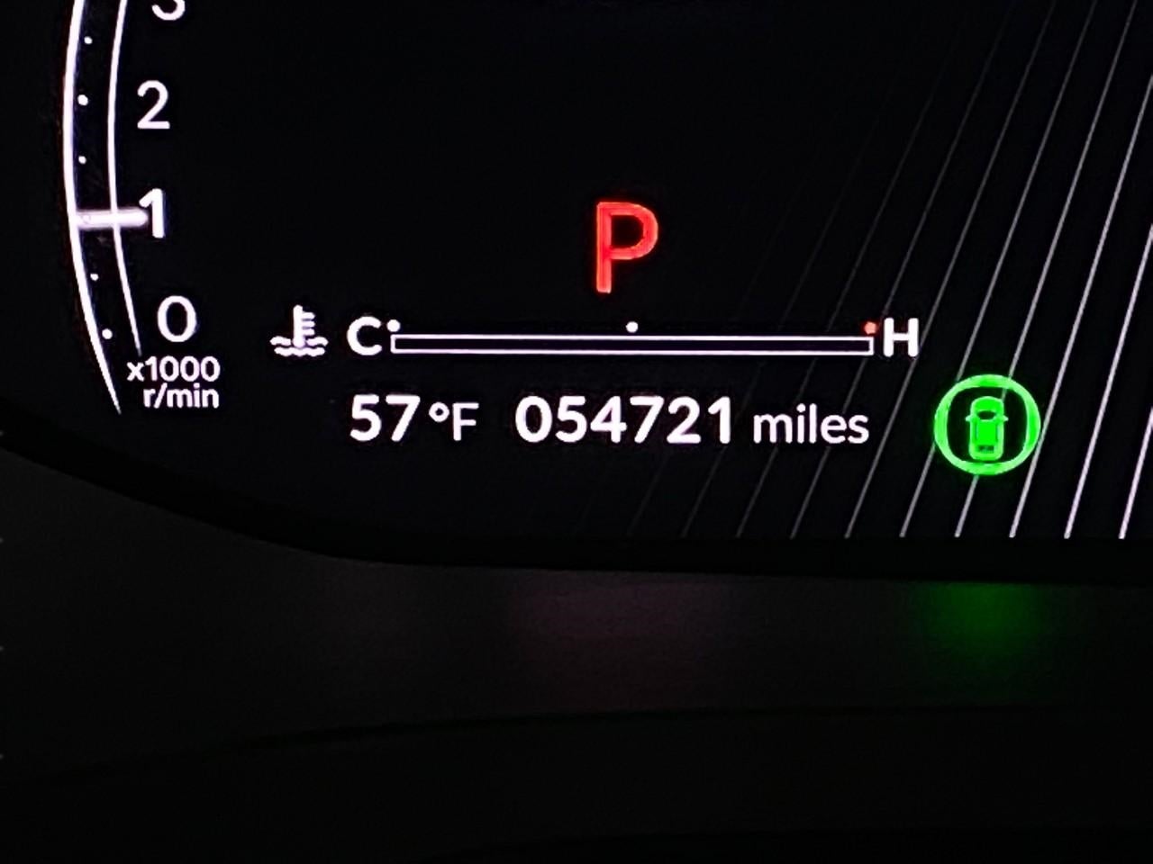 2023 Acura MDX SH-AWD w/Advance Package