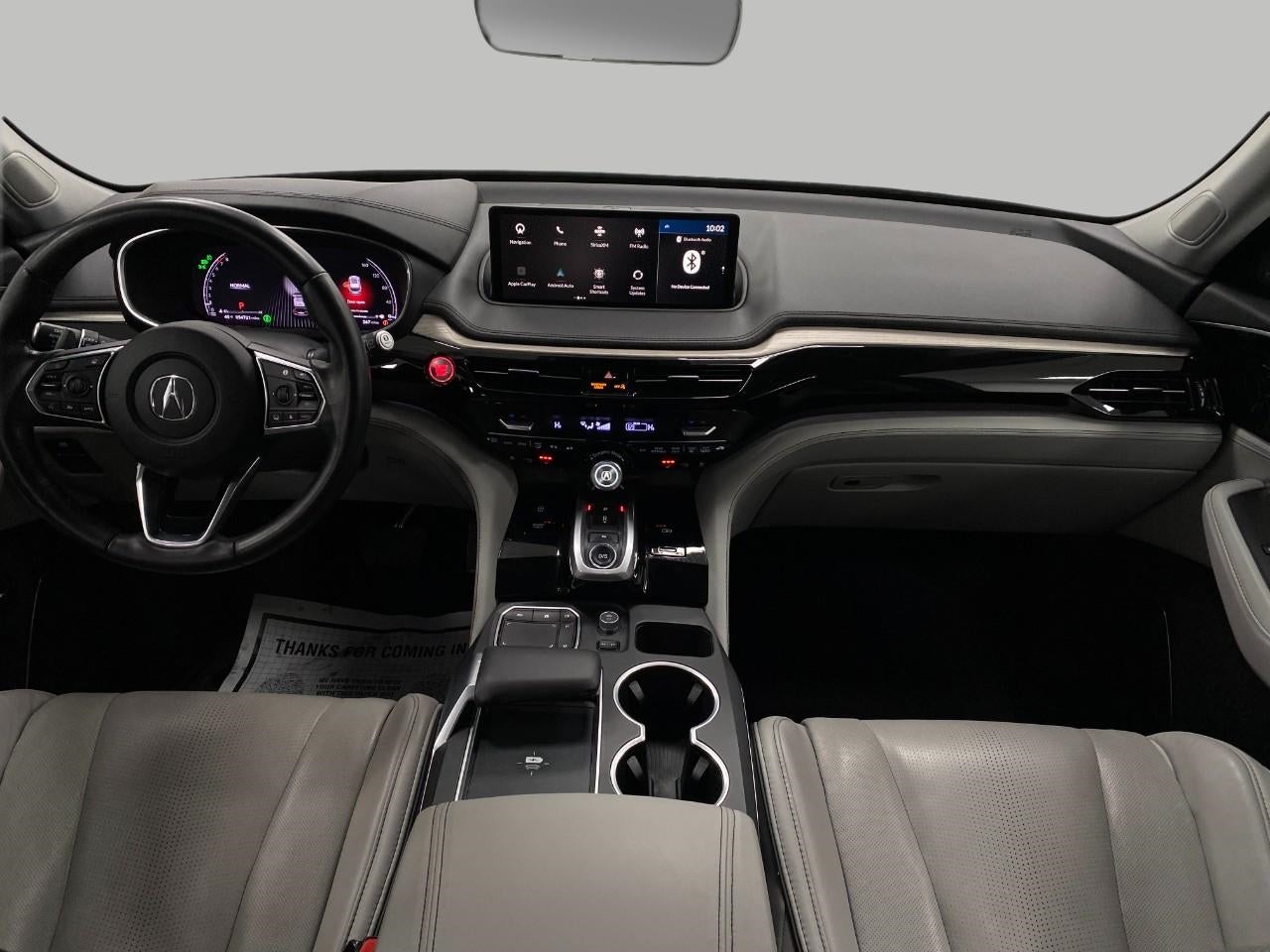 2023 Acura MDX SH-AWD w/Advance Package