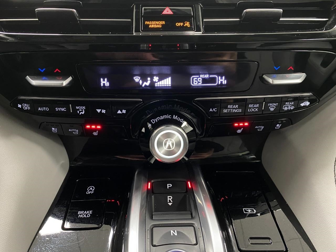 2023 Acura MDX SH-AWD w/Advance Package