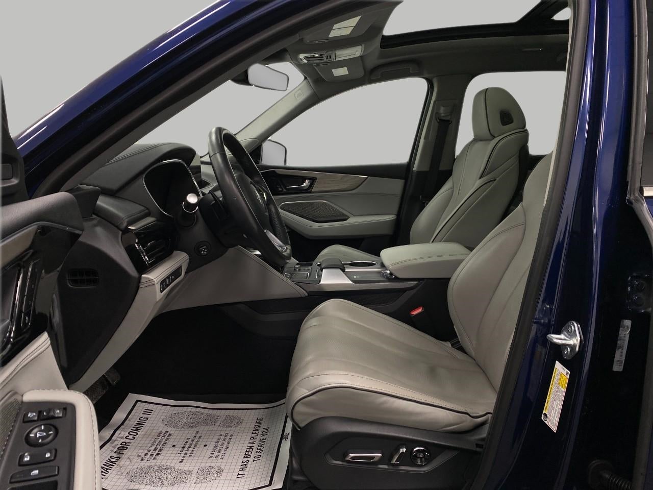 2023 Acura MDX SH-AWD w/Advance Package