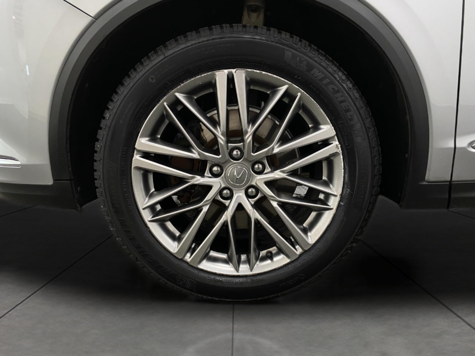 2024 Acura MDX SH-AWD w/Advance Package
