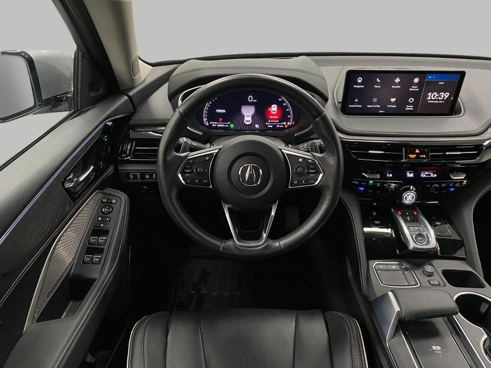 2024 Acura MDX SH-AWD w/Advance Package