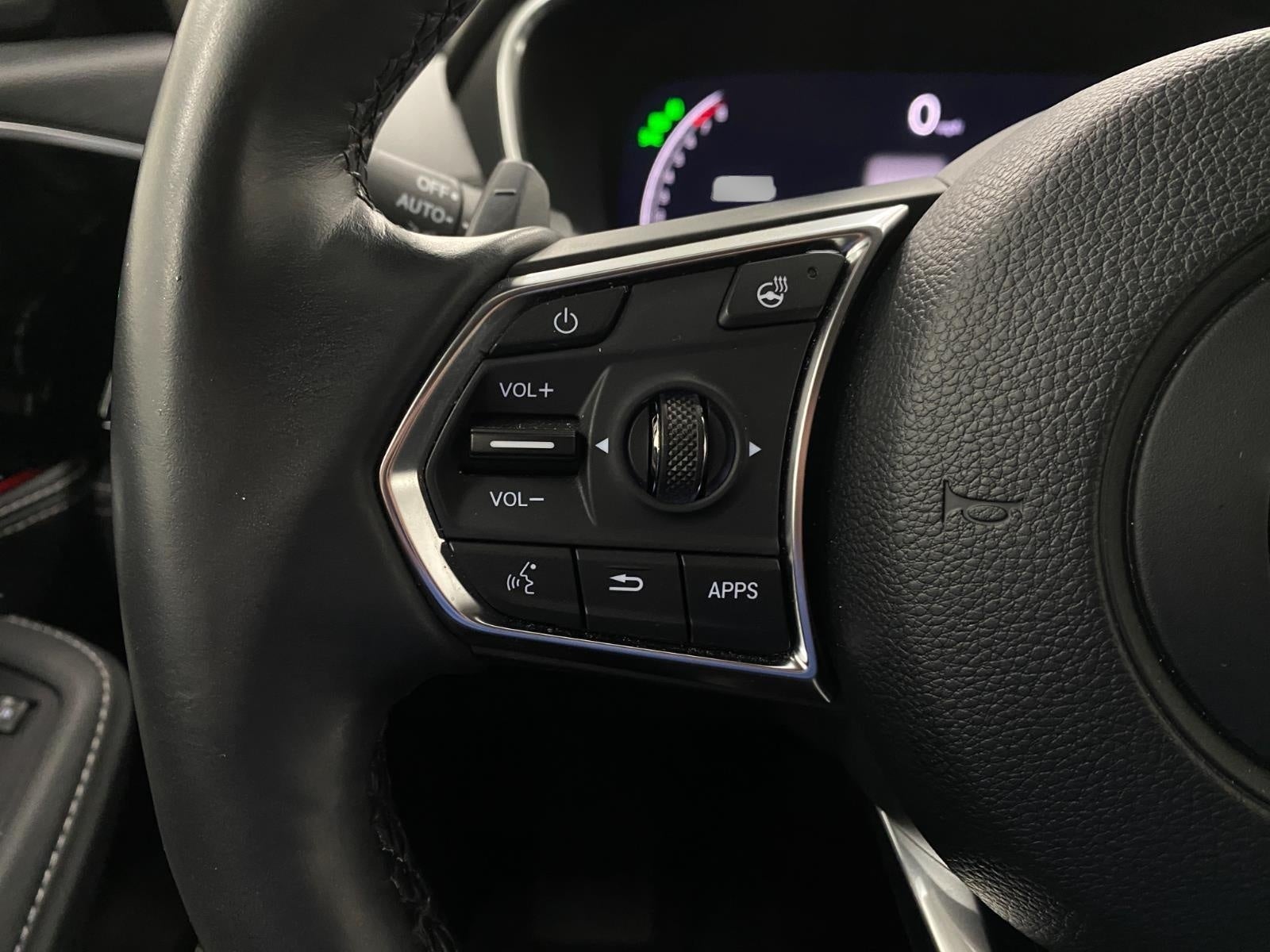 2024 Acura MDX SH-AWD w/Advance Package