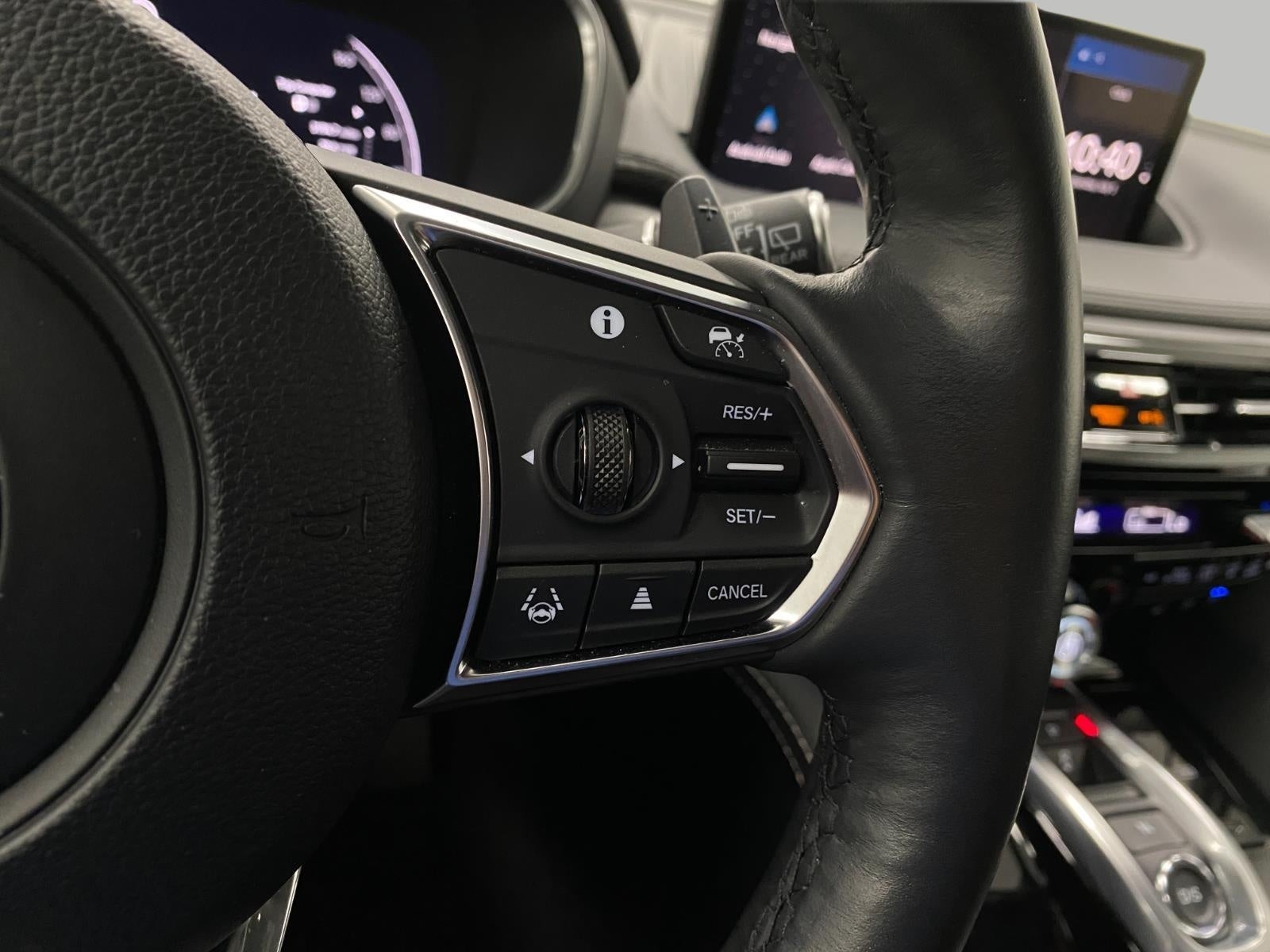 2024 Acura MDX SH-AWD w/Advance Package