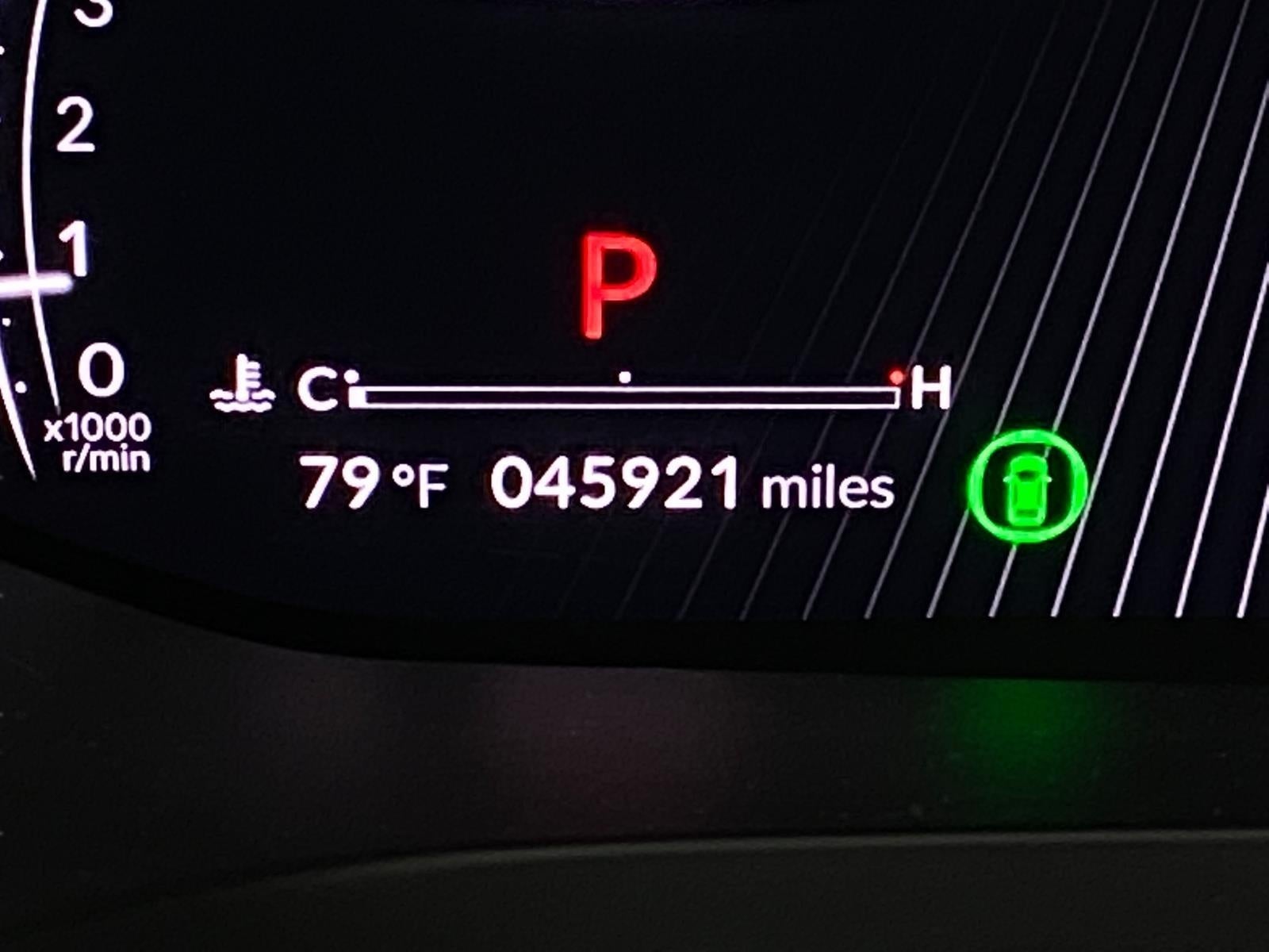 2024 Acura MDX SH-AWD w/Advance Package