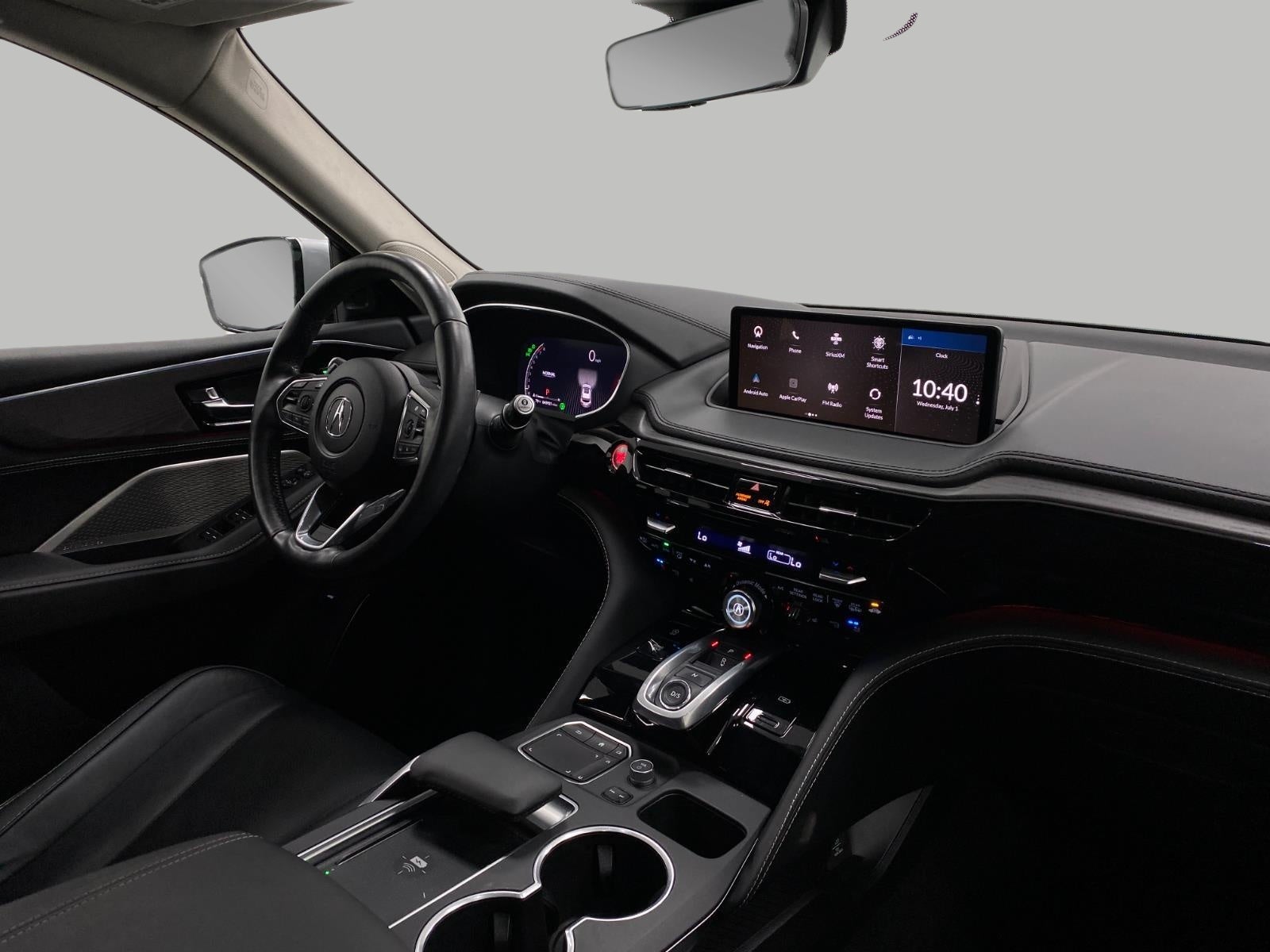 2024 Acura MDX SH-AWD w/Advance Package