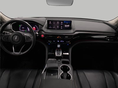 2024 Acura MDX SH-AWD w/Advance Package