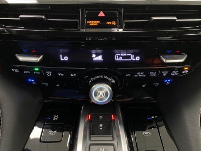 2024 Acura MDX SH-AWD w/Advance Package